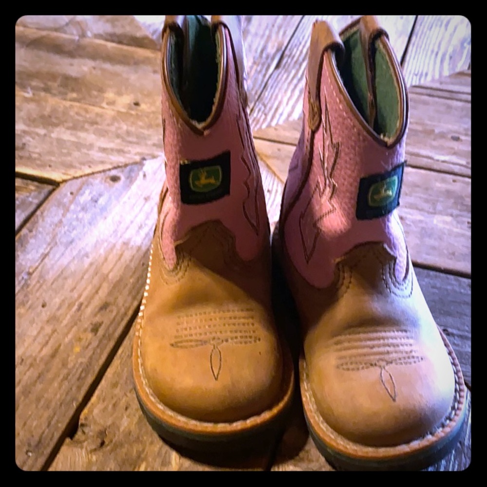 Baby boots